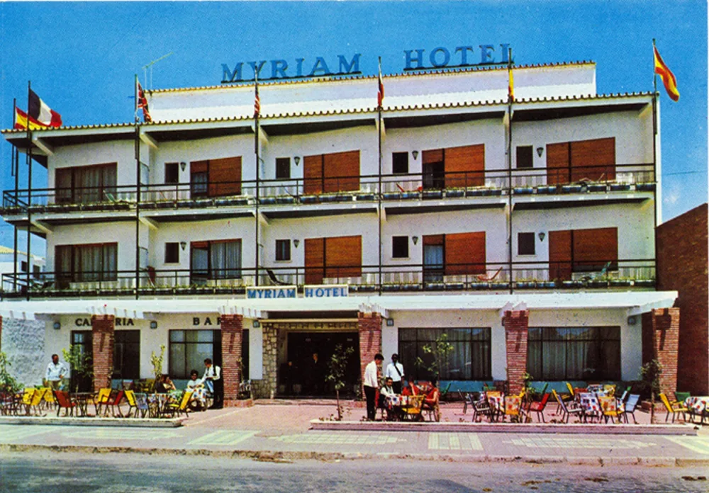 HOTEL MIRYAM 2