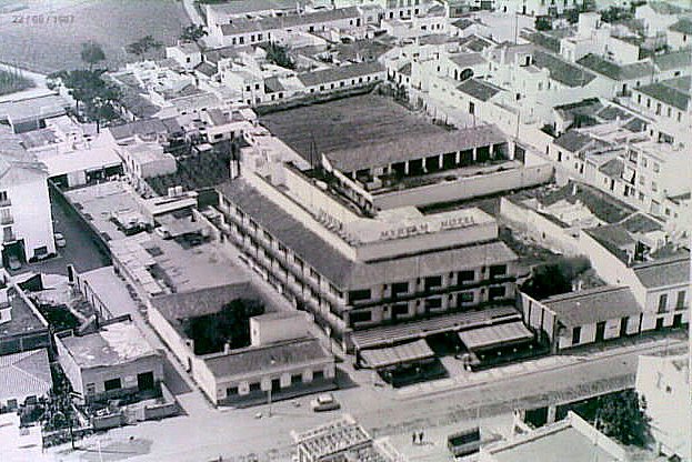Hotel Myrian,año 1967